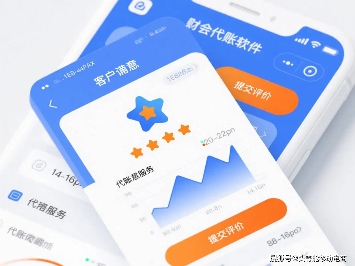 武漢小程序開發(fā)：財稅小程序開發(fā)與推廣全攻略